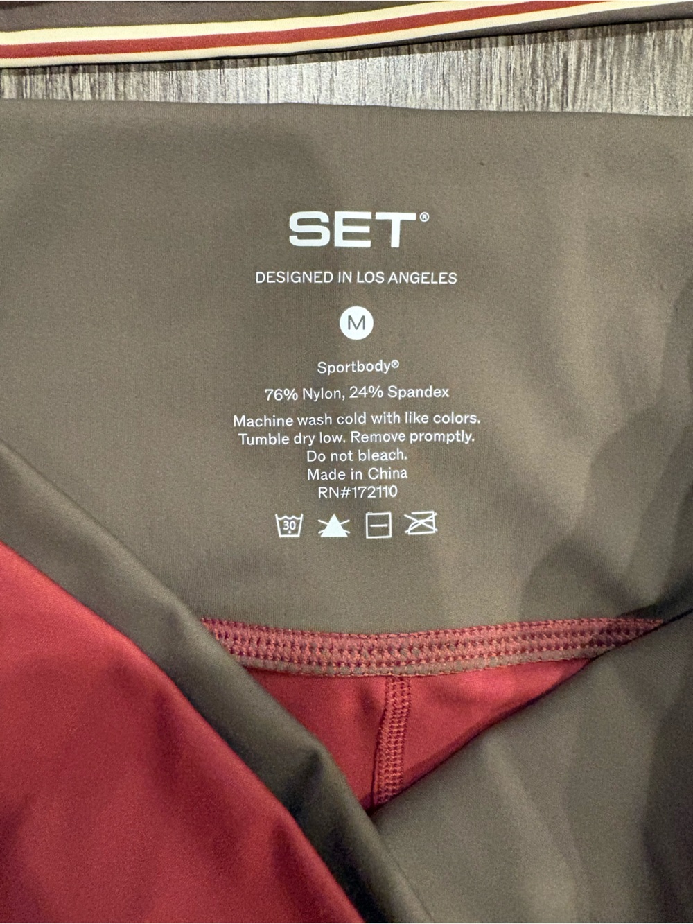 SET Active set size medium - Picture 6 of 7